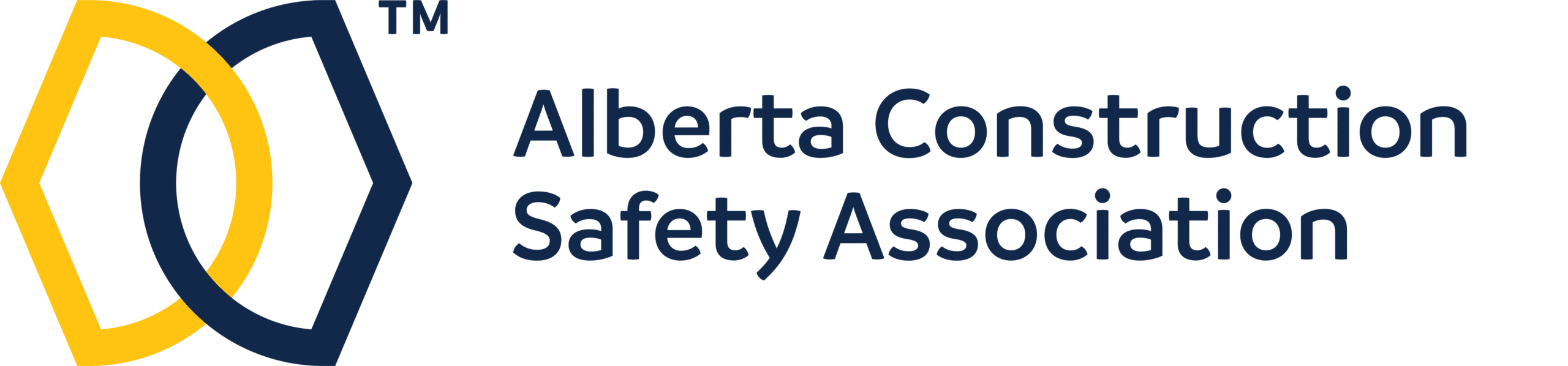 Alberta Construction Safety Association logo